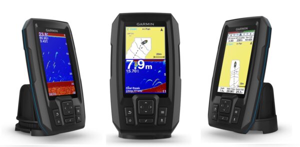 Echosonda wędkarska Garmin Striker Plus 4 GPS 010-01870-01 - obrazek 2